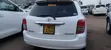Toyota Corolla Fielder 2010 White - 3