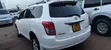 Toyota Corolla Fielder 2010 White - 4