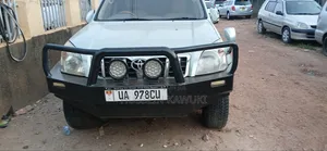 Toyota Land Cruiser Prado 2007
