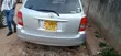 Toyota Corolla Fielder 2008 Silver - 1