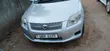 Toyota Corolla Fielder 2008 Silver - 2