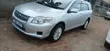 Toyota Corolla Fielder 2008 Silver - 4