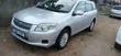 Toyota Corolla Fielder 2008 Silver - 5