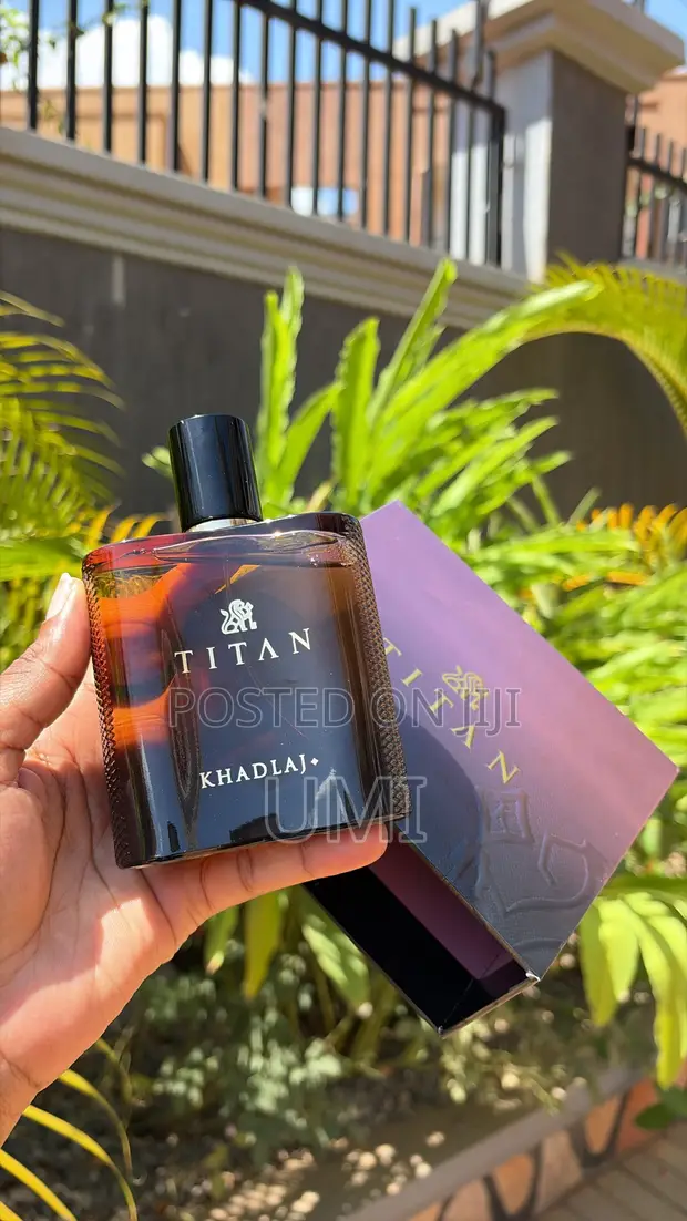 Titan by Khadlaj Parfum - 1