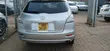 Toyota Mark X Zio 2009 Silver - 1