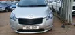 Toyota Mark X Zio 2009 Silver - 2