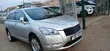 Toyota Mark X Zio 2009 Silver - 4