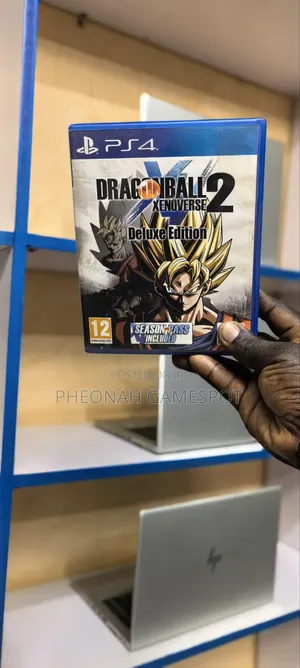 Dragon Ball Xenoverse 2 PS4