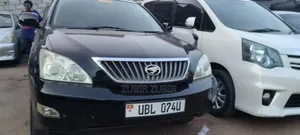 Toyota Harrier 2009 Black