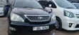 Toyota Harrier 2009 Black - 1