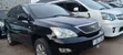 Toyota Harrier 2009 Black - 4