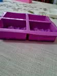 Soap Silicone Molds with Design Patterns - 2