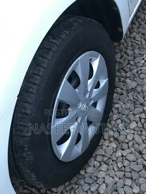 Toyota Premio 2011 White