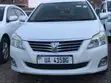 Toyota Premio 2011 White - 4