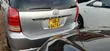 Toyota Wish 2006 Silver - 1