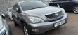 Toyota Harrier 2007 Silver - 2