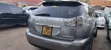 Toyota Harrier 2007 Silver - 3