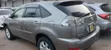 Toyota Harrier 2007 Silver - 4