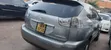 Toyota Harrier 2007 Silver - 5