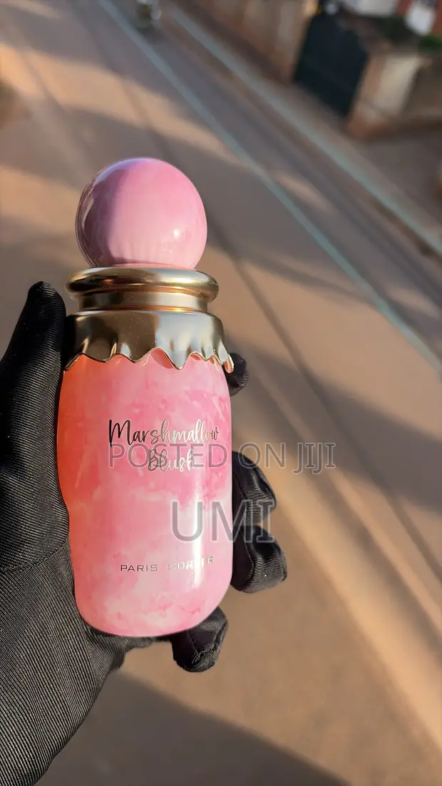 Fragrance World Marshmallow Blush Parfum - 100ml - 1