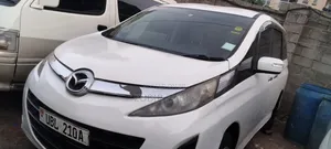 Mazda Biante 2010 White