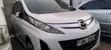 Mazda Biante 2010 White - 2