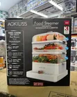 Ackiliss Food Steamer 12 Litres - 1
