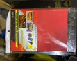 Universal Toyota Mud Flaps / Guards - Red & Black (Brand New) - 2