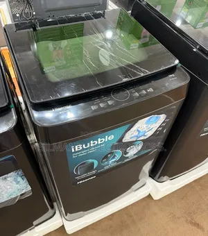 Hisense 11kg Top Loader Washing Machine