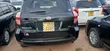 Toyota Vanguard 2008 Black - 1