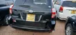 Toyota Vanguard 2008 Black - 3