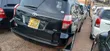 Toyota Vanguard 2008 Black - 5