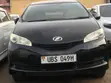 Toyota Wish 2010 Black - 2