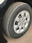 Toyota Wish 2010 Black - 3