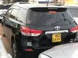 Toyota Wish 2010 Black - 4