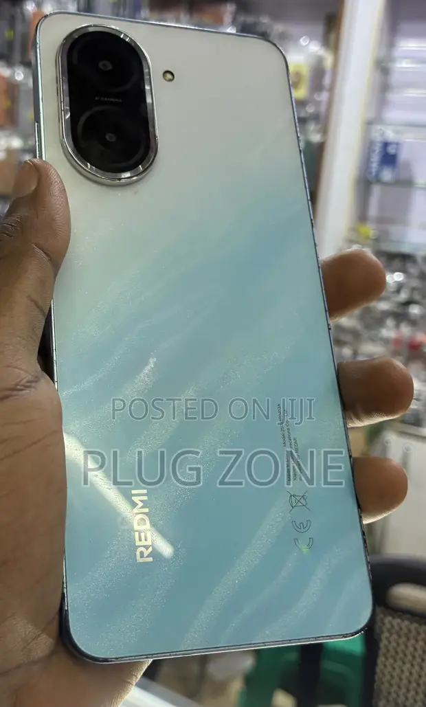 Xiaomi Redmi A5 4G 128GB Blue - 1