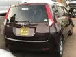 Toyota Passo Sette 2008 Maroon - 1