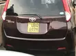 Toyota Passo Sette 2008 Maroon - 3
