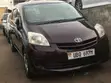 Toyota Passo Sette 2008 Maroon - 4