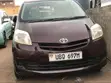Toyota Passo Sette 2008 Maroon - 5
