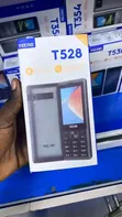 New Tecno T528 Black - 1
