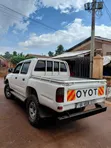 Toyota Hilux 1998 Double Cabin Pickup - 5