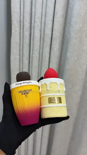 Coconut Chiffon by Arabiyat Prestige - 100ml Parfum