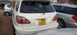 Toyota Harrier 2003 White - 1