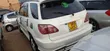 Toyota Harrier 2003 White - 4