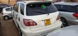 Toyota Harrier 2003 White - 5