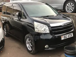 Toyota Noah 2008 Black