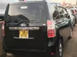 Toyota Noah 2008 Black - 3