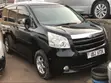 Toyota Noah 2008 Black - 5