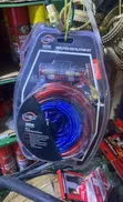 Complete Car Audio Amplifier Installation Wiring Kit 8GA 1500W - 1